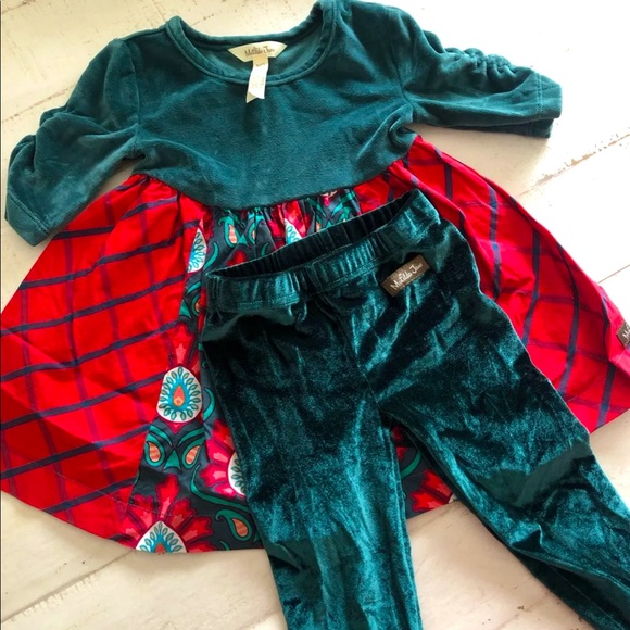 Matilda Jane outfit